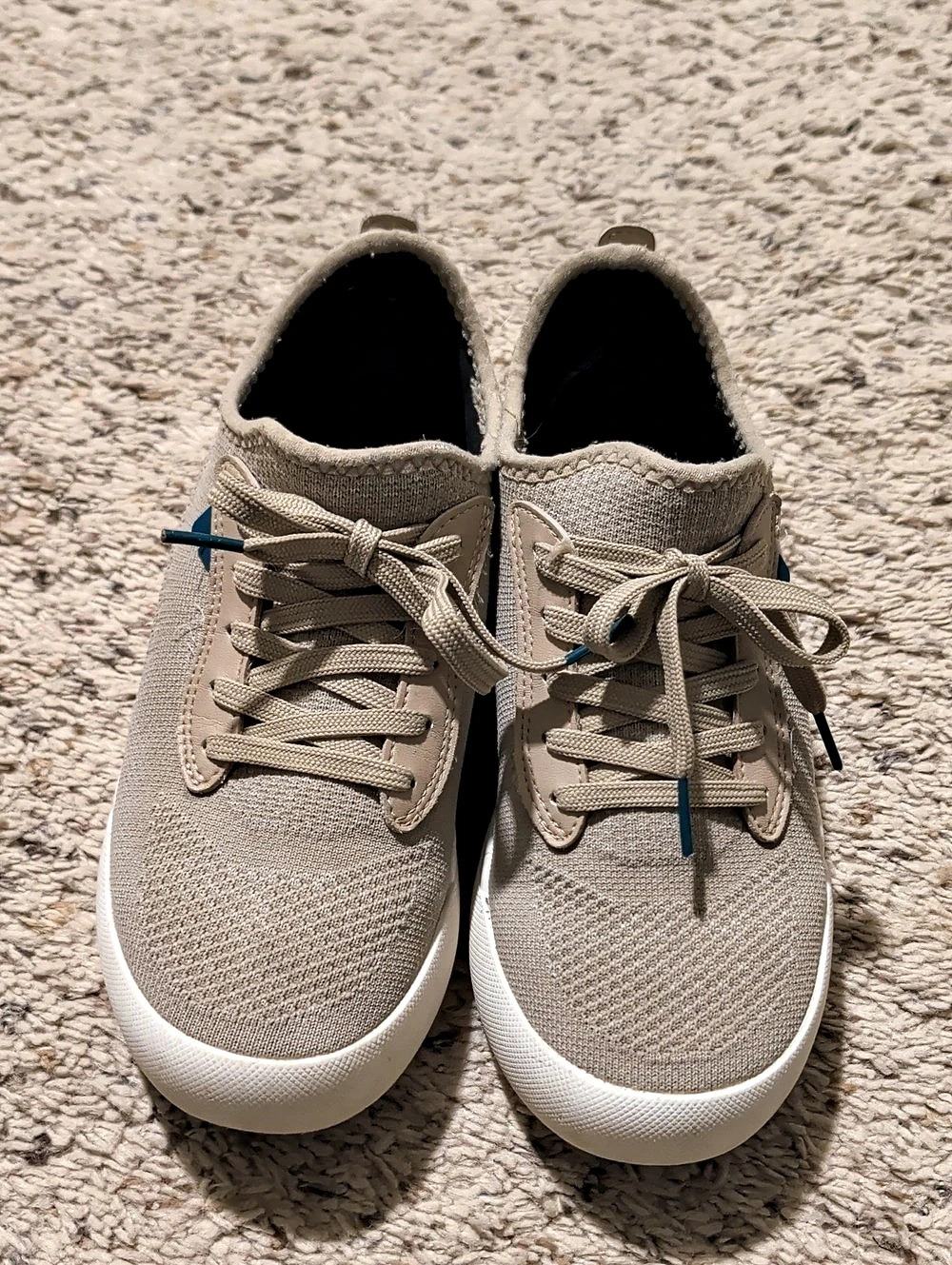 Vessi Everyday Move Sneaker Women's Beige Sneakers